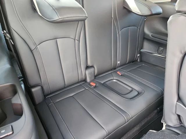 New 2027 GRAPHITE SHADOW INFINITI Luxe AWD image 24
