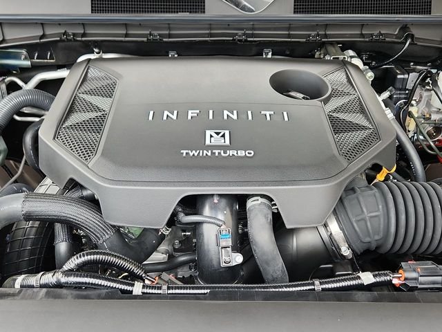 2026 INFINITI QX80 Luxe - Photo 26