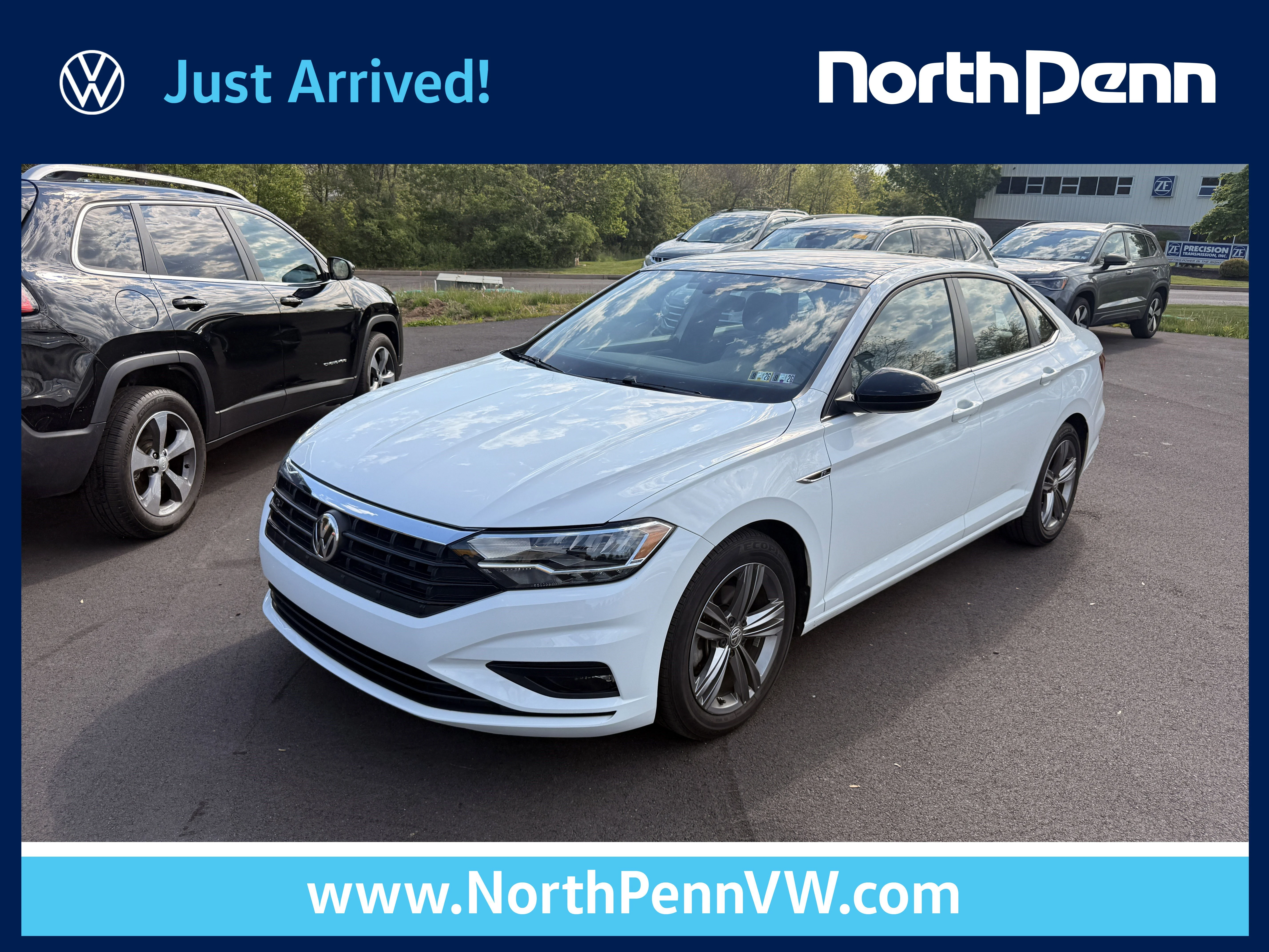 2021 Volkswagen Jetta R-Line