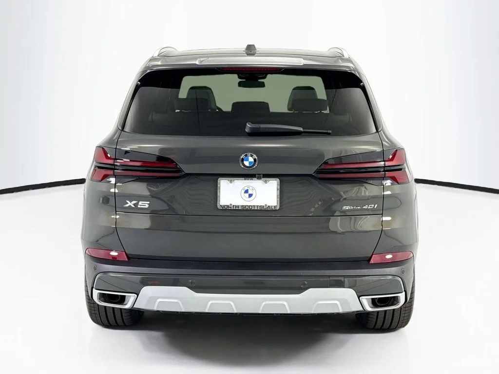 New 2026 Gray BMW sDrive40i image 6