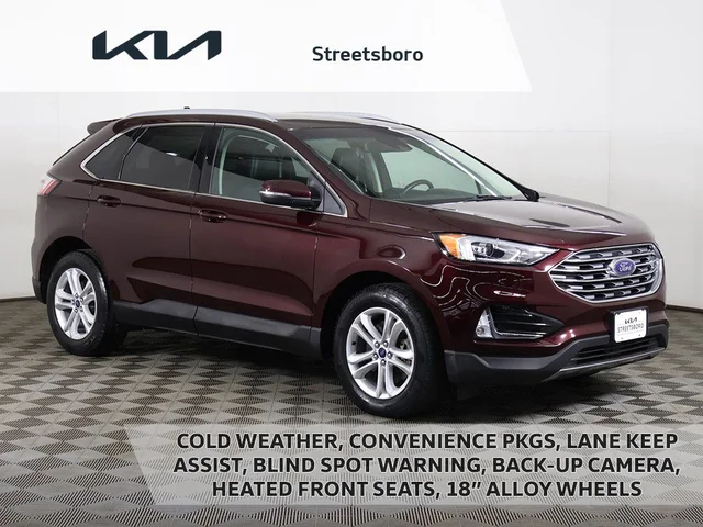 2020 Ford Edge SEL