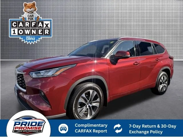 2020 Toyota Highlander