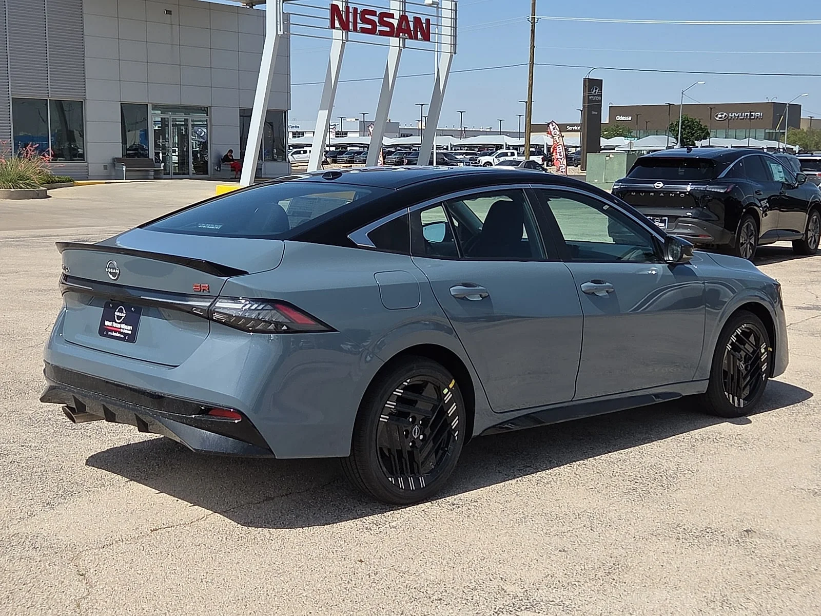 New 2026 XKY 2T Gray Black Nissan SR image 4