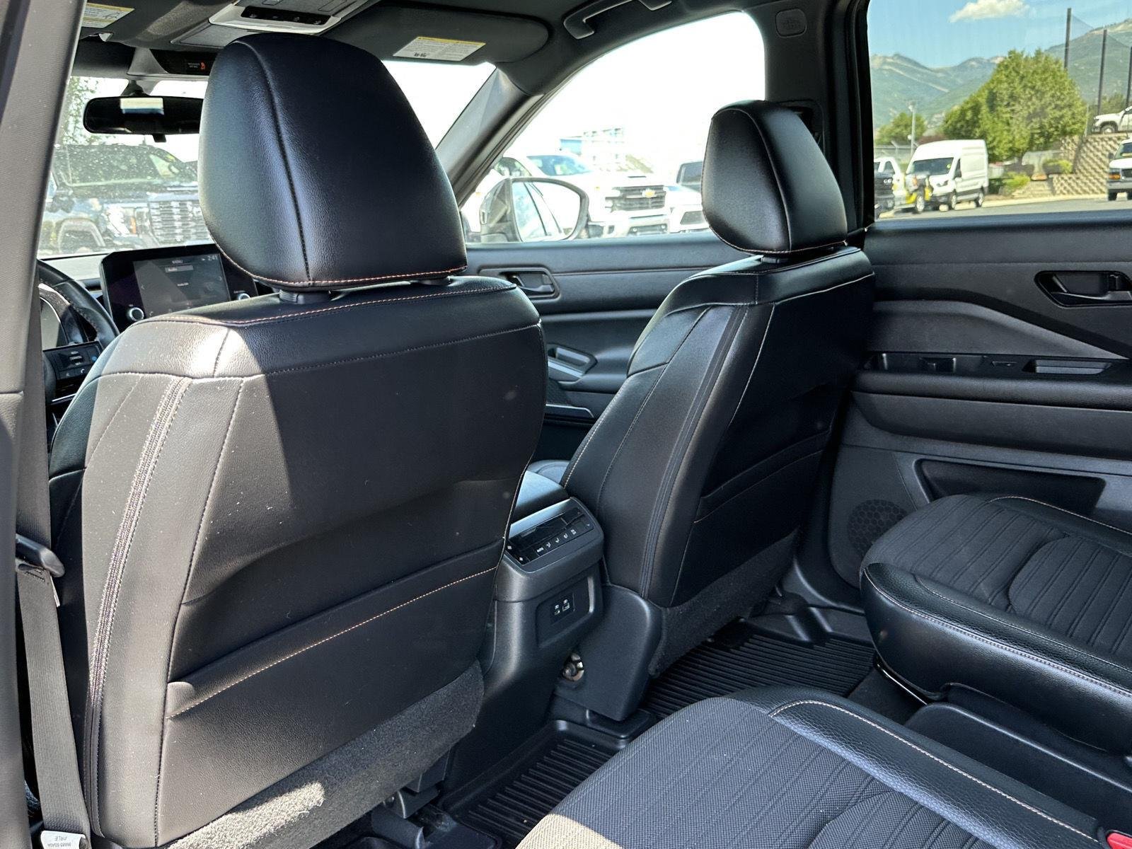 Used 2023 Black Nissan Rock Creek 4WD image 20