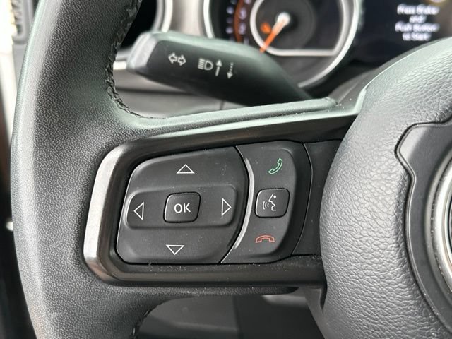 2023 Jeep Gladiator Sport S - Photo 33