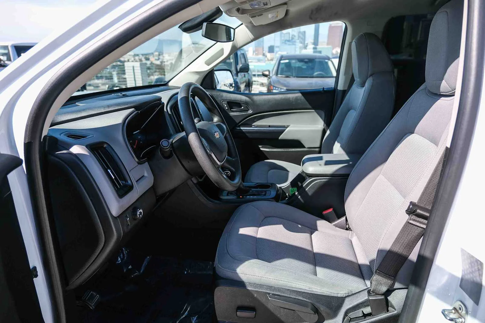 Used 2020 Summit White Chevrolet 2WD Work Truck image 20