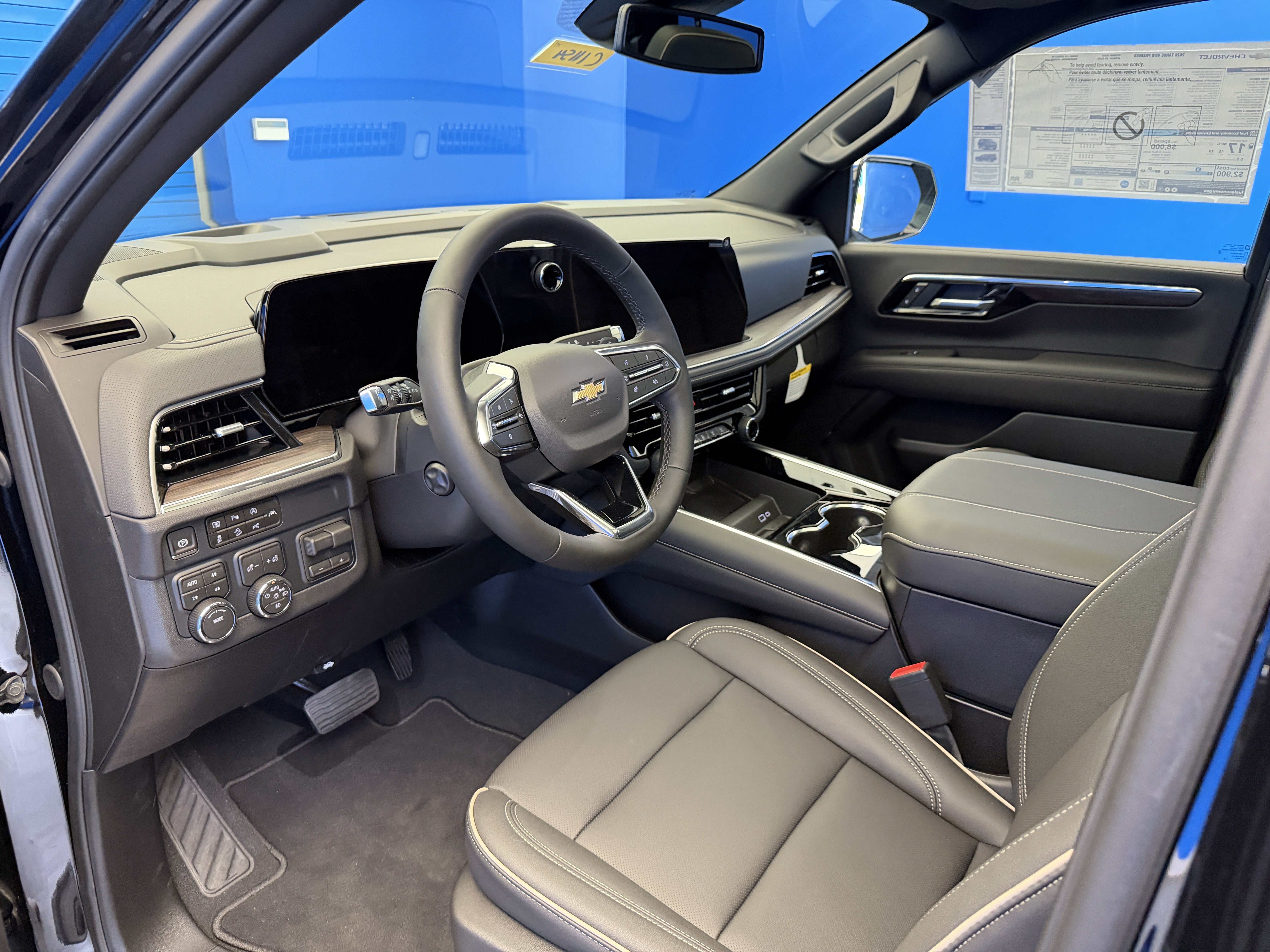 2026 Chevrolet Tahoe Premier - Photo 13