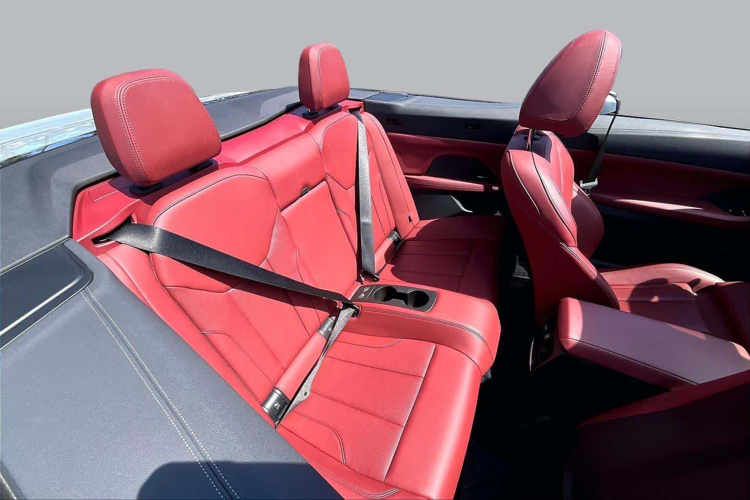 Certified Used 2023 Brooklyn Grey Metallic BMW 430i image 19