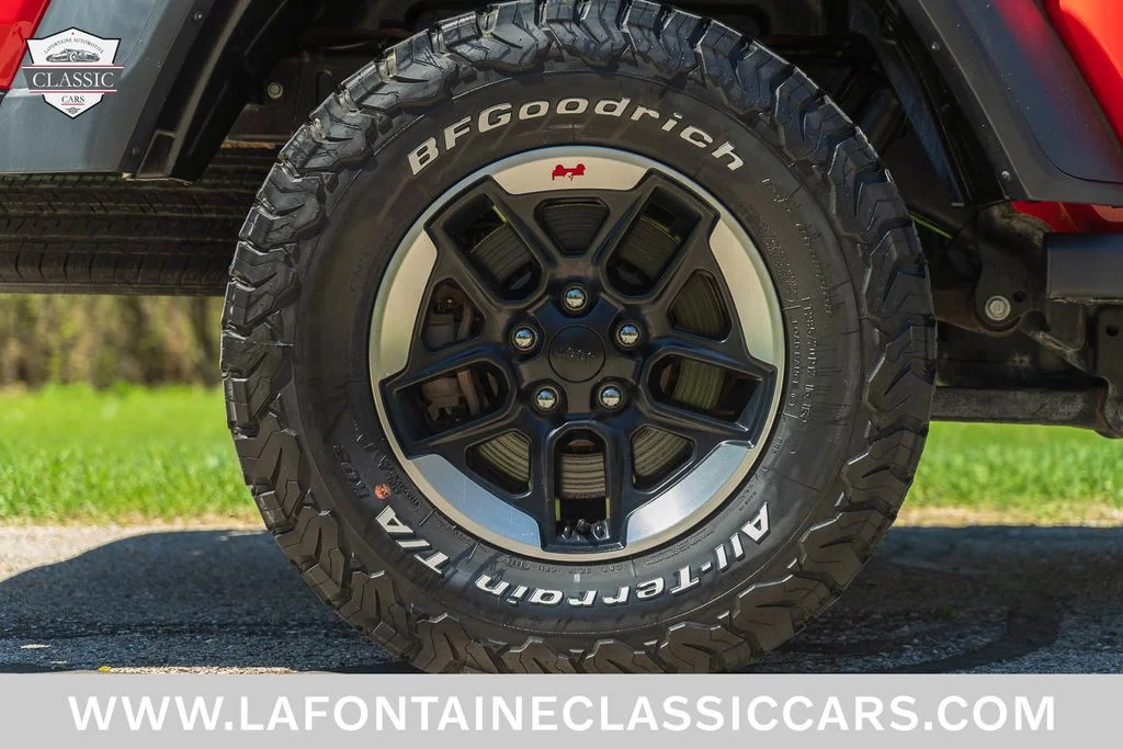 2020 Jeep Gladiator Sport S - Photo 27