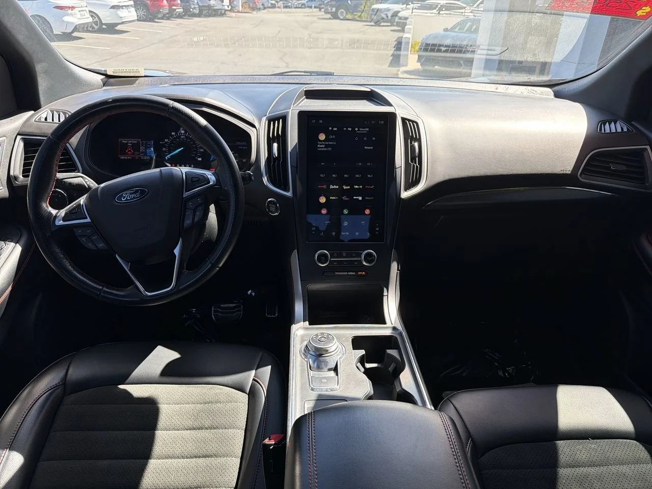 Used 2022 Black Ford ST-Line image 18
