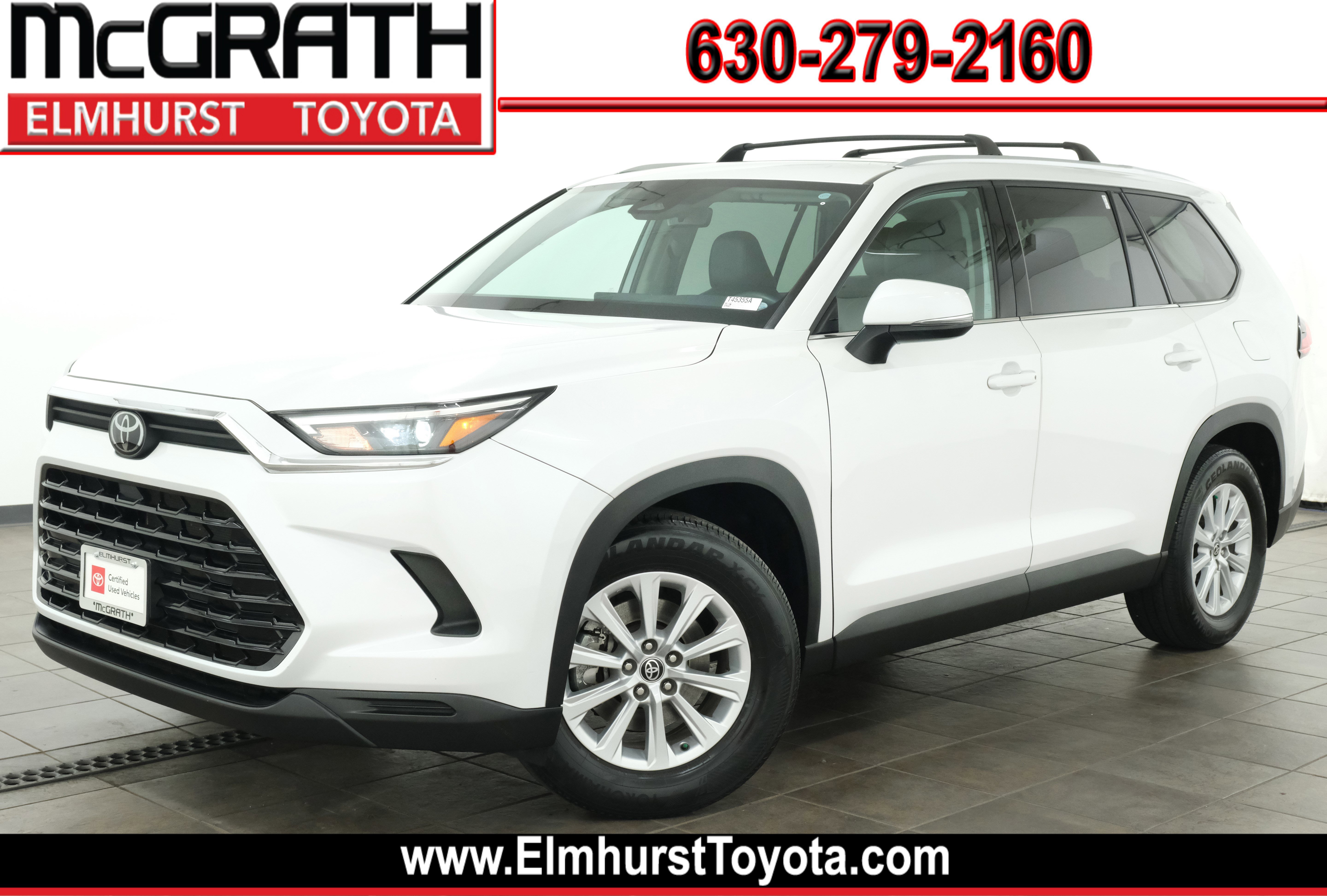 2024 Toyota Grand Highlander XLE AWD's photo