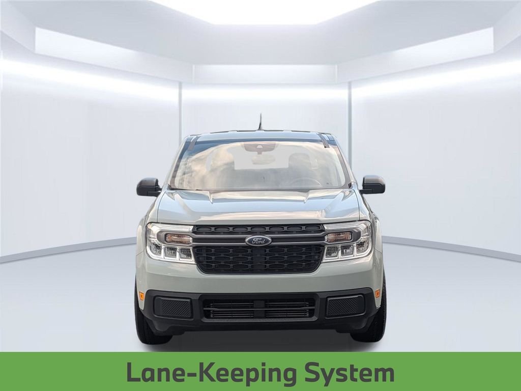 Used 2023 Green Ford XLT image 11