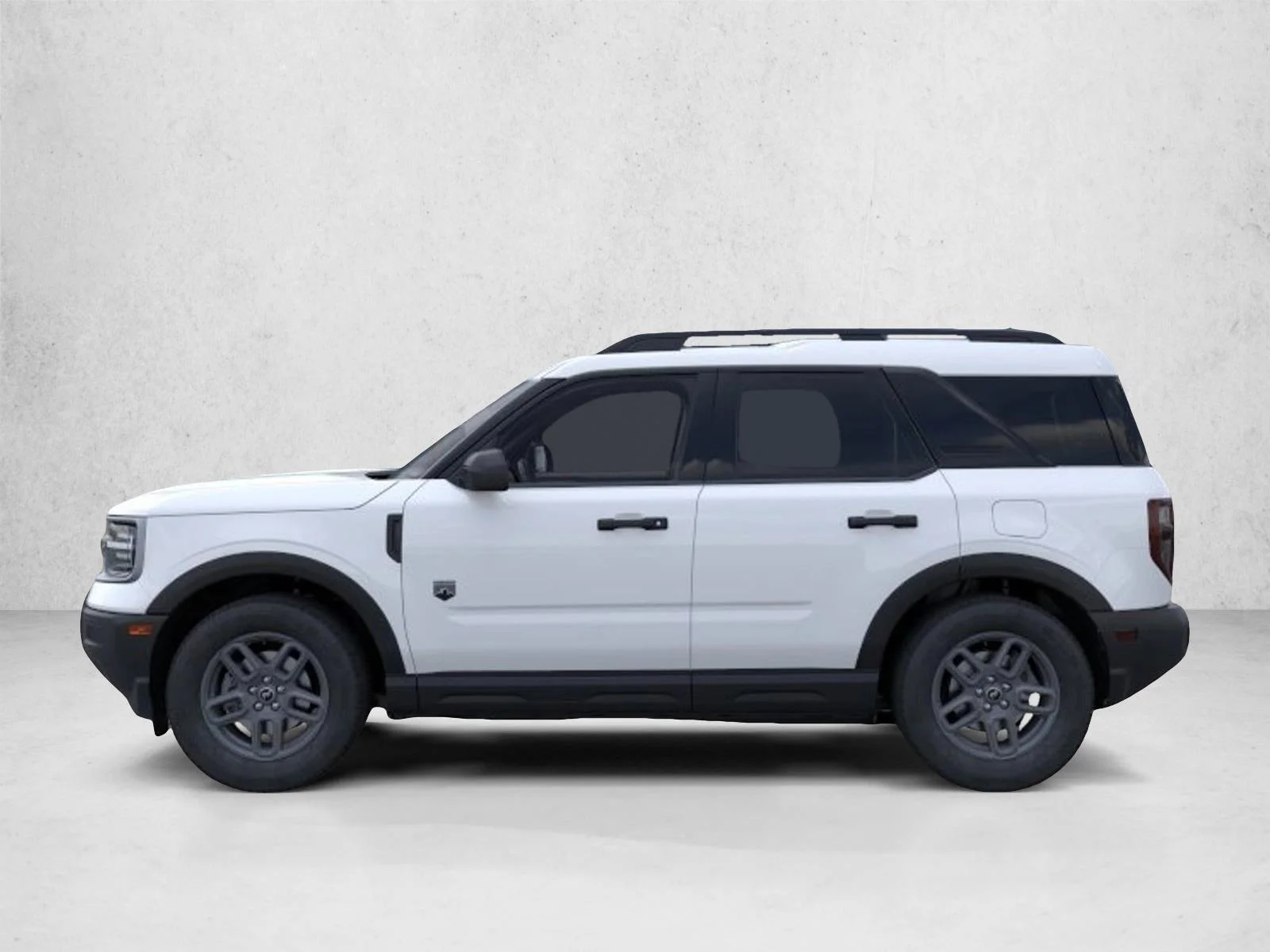 New 2026 Oxford White Ford Big Bend® image 3