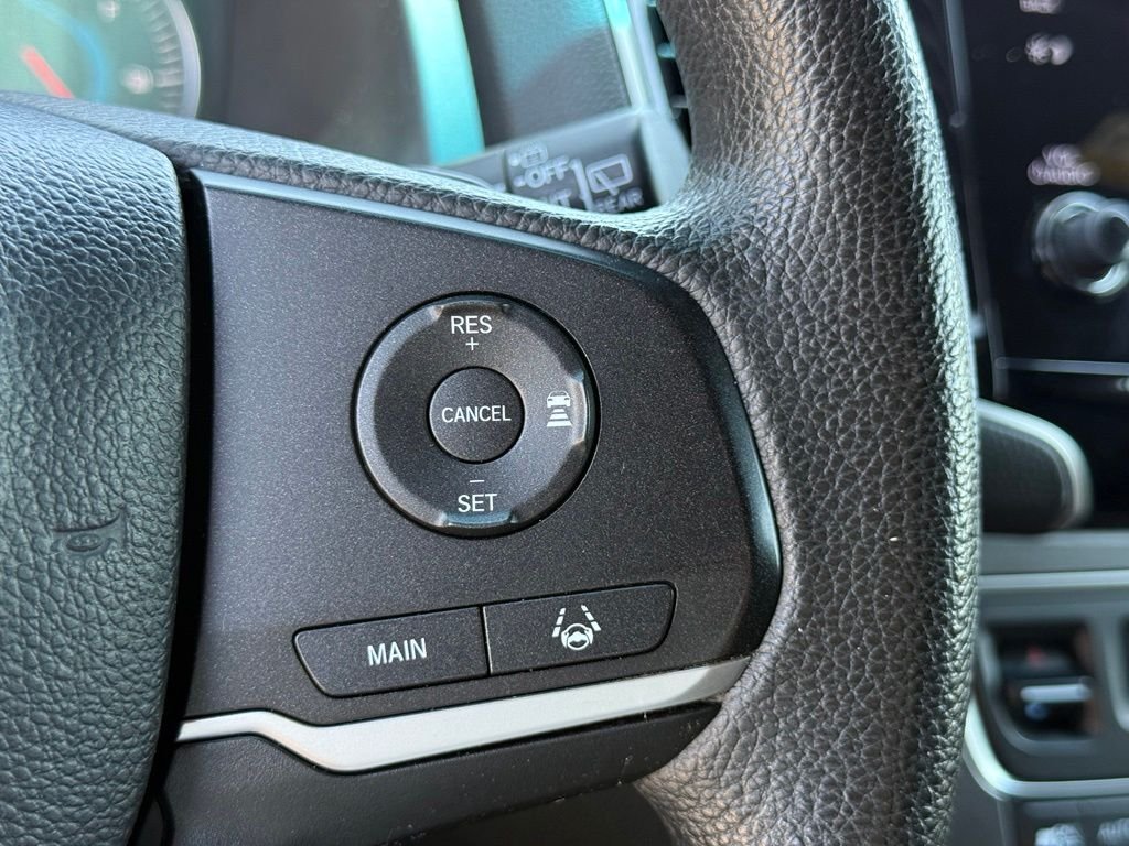Certified Used 2021 Black Honda Sport image 14