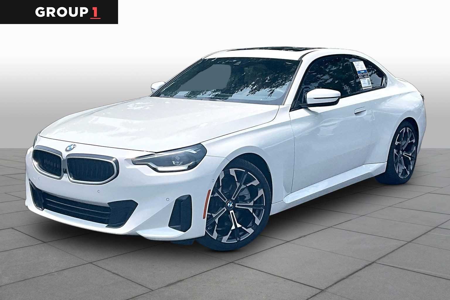 2025 BMW 2 Series 35