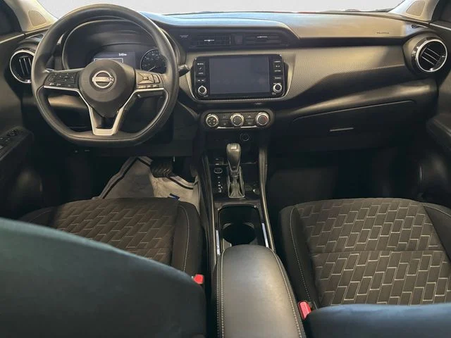 Certified Used 2023 Boulder Gray Pearl Nissan SV image 10