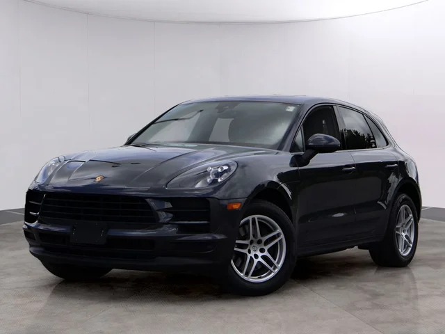 2019 Porsche Macan 