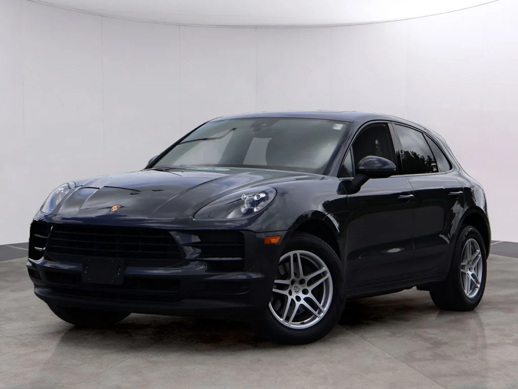 2019 Porsche Macan -'s photo