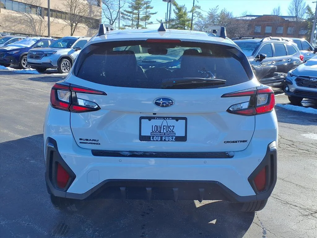 New 2026 CRYSTAL WHITE PEARL Subaru Limited image 17