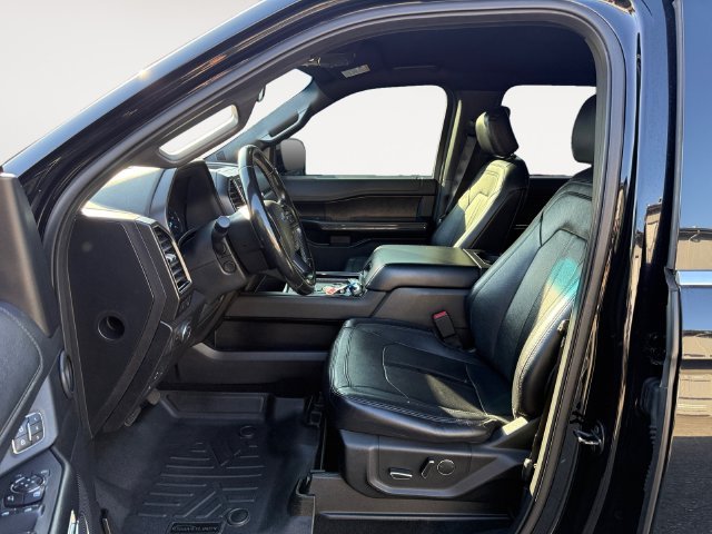 Used 2019 Black Metallic Ford Limited image 11