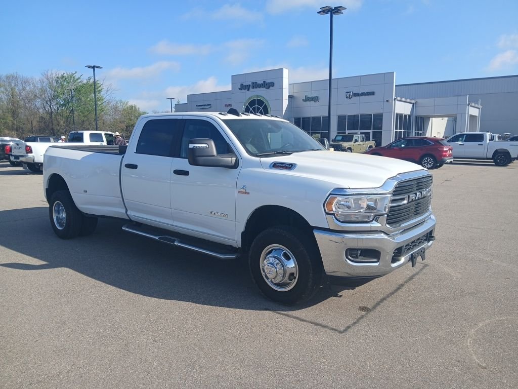 Used 2024 RAM Ram 3500 Pickup Big Horn with VIN 3C63RRHL1RG307697 for sale in Little Rock