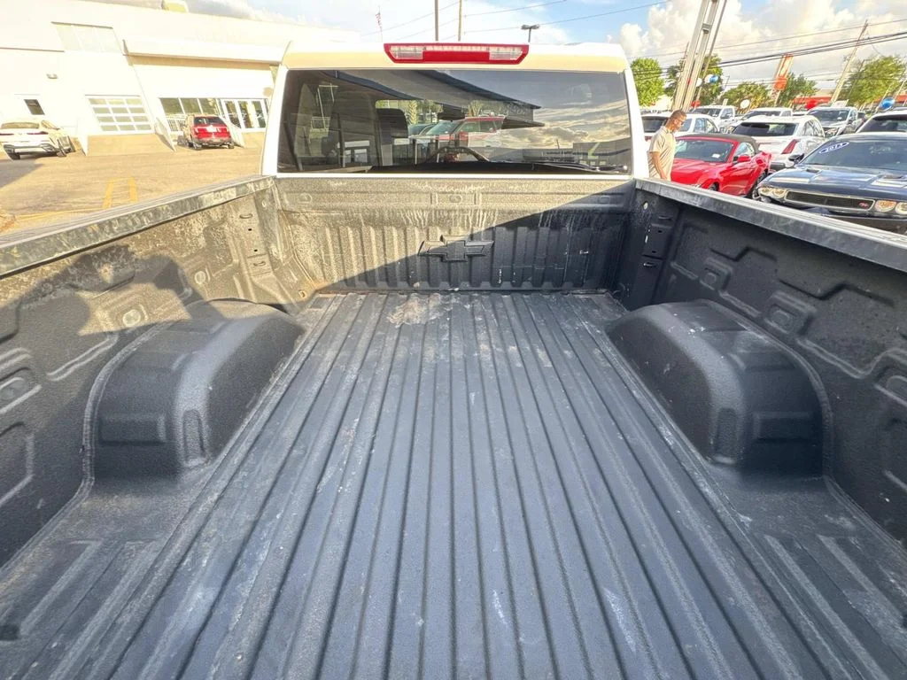 Certified Used 2025 White Chevrolet LT Trail Boss image 9
