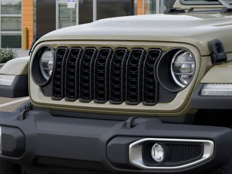 New 2026 41 Jeep Sahara image 11