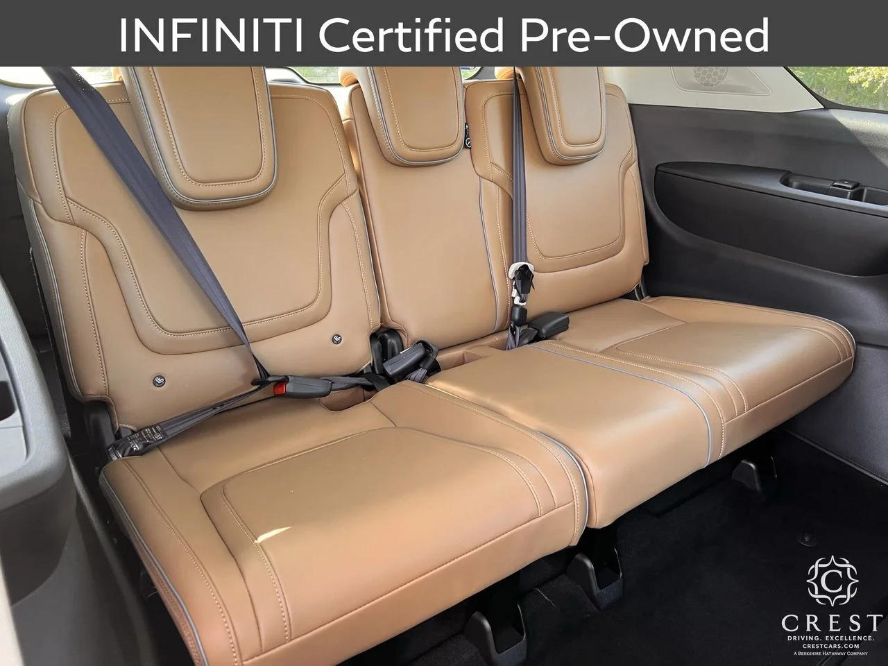 Certified Used 2026 Black Obsidian INFINITI LUXE image 30