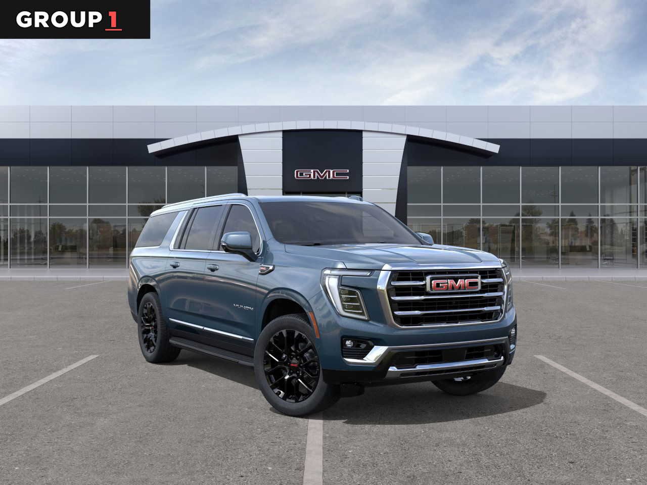 2026 GMC Yukon XL