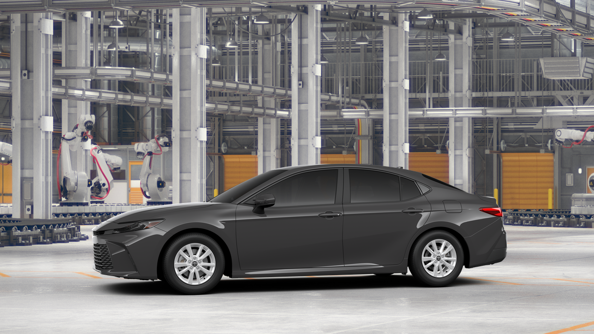 New 2026 Underground Toyota LE image 3