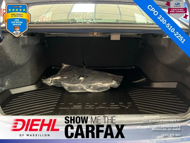 Used 2024 Blue Subaru Premium image 10