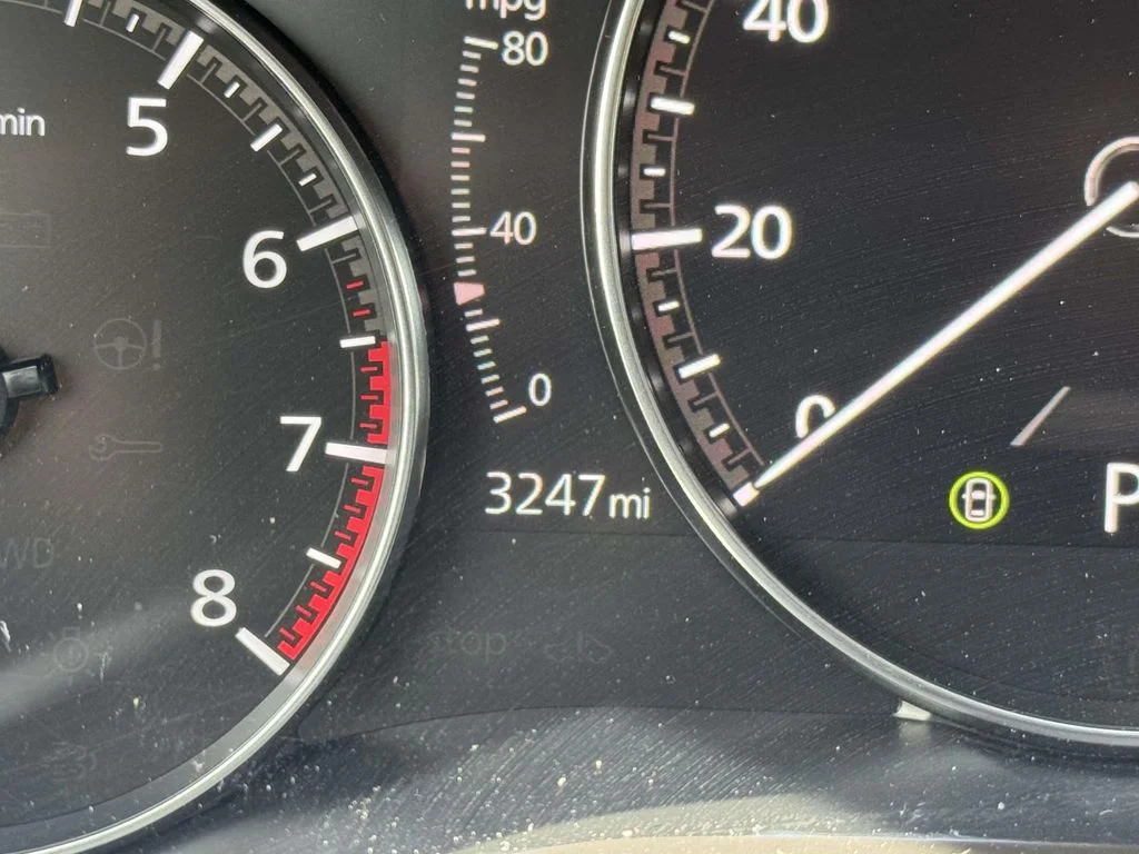 Used 2025 Gray Mazda 2.5 S Preferred Package image 26