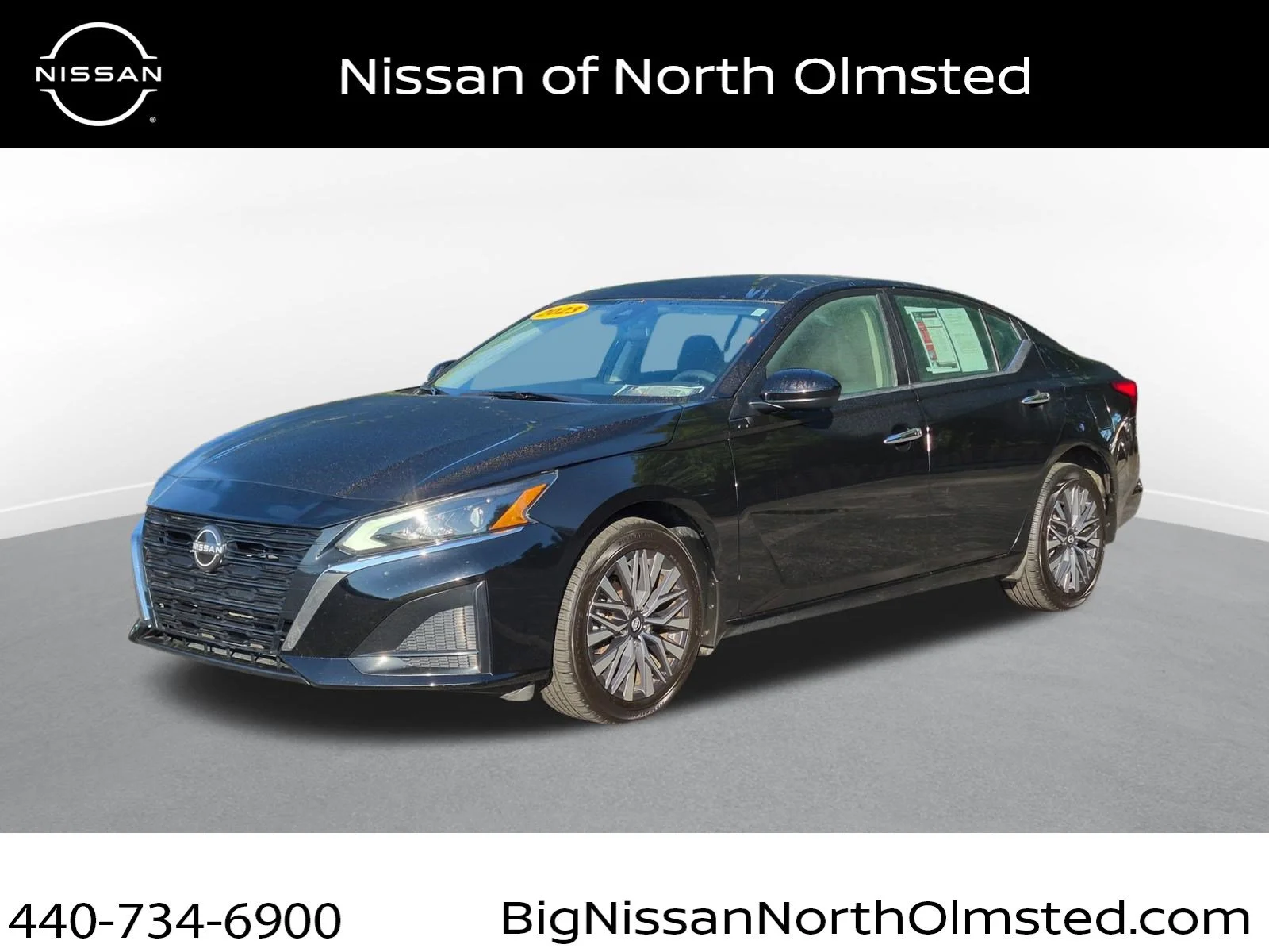 2023 Nissan Altima