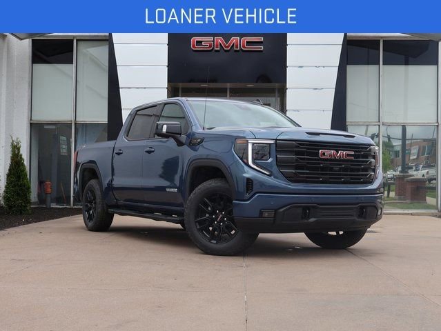 New 2026 Downpour Metallic GMC Elevation image 1