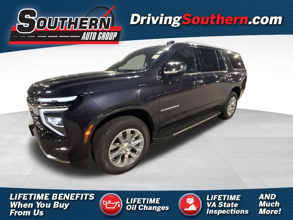 2025 Chevrolet Suburban