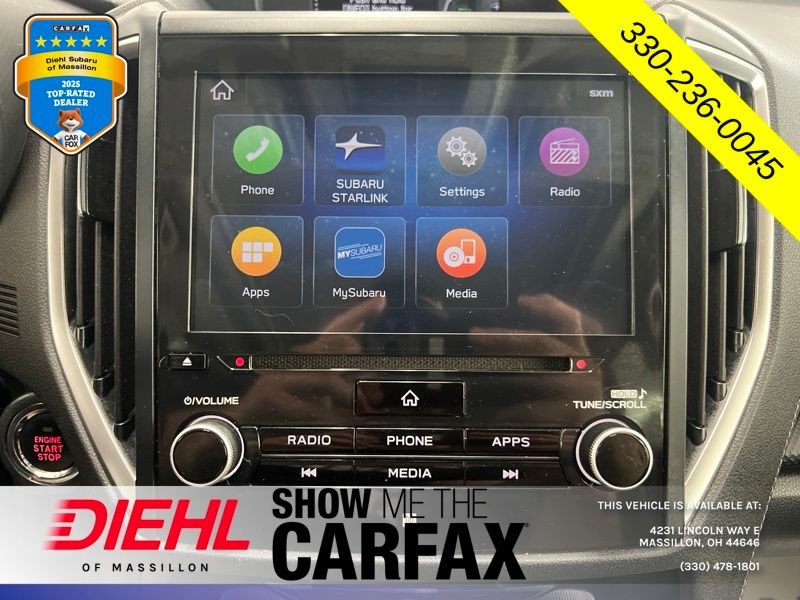 Used 2020 Gray Subaru Limited image 33