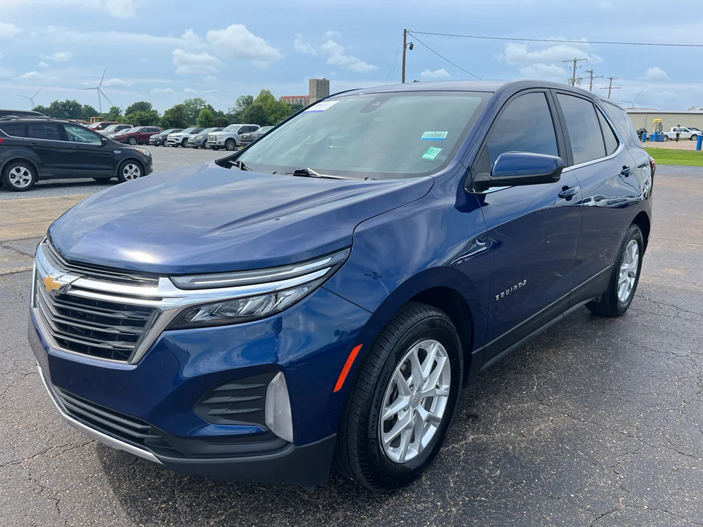 2022 Chevrolet Equinox LT 1.5T's photo