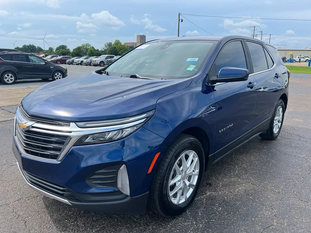 2022 Chevrolet Equinox LT