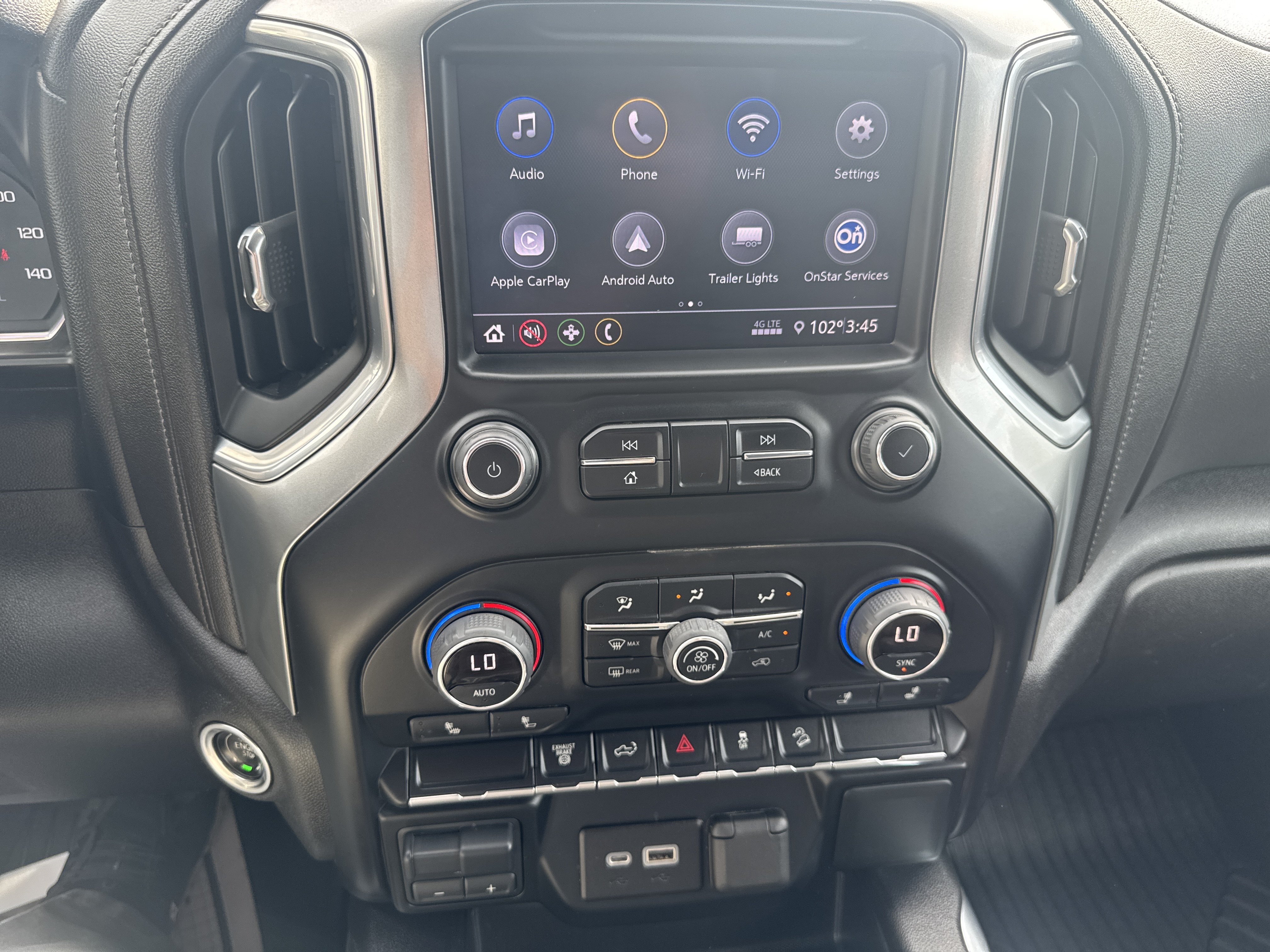 Used 2022 Black Chevrolet LT image 19
