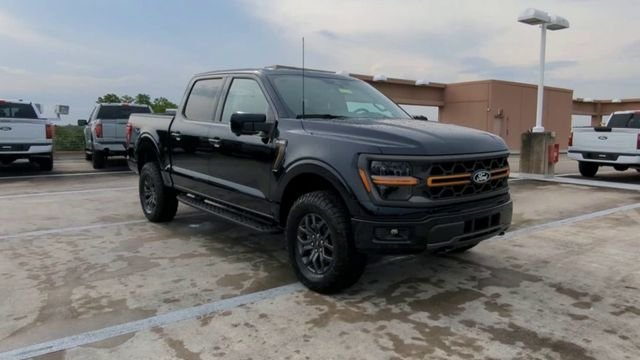 New 2026 Agate Black Metallic Ford Tremor® image 71