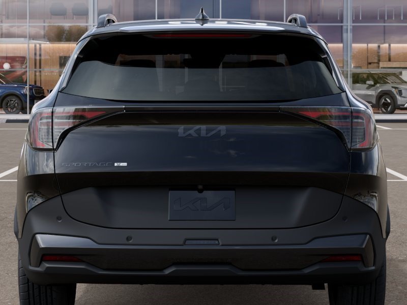 New 2027 Ebony Black Kia X-Pro Prestige image 13