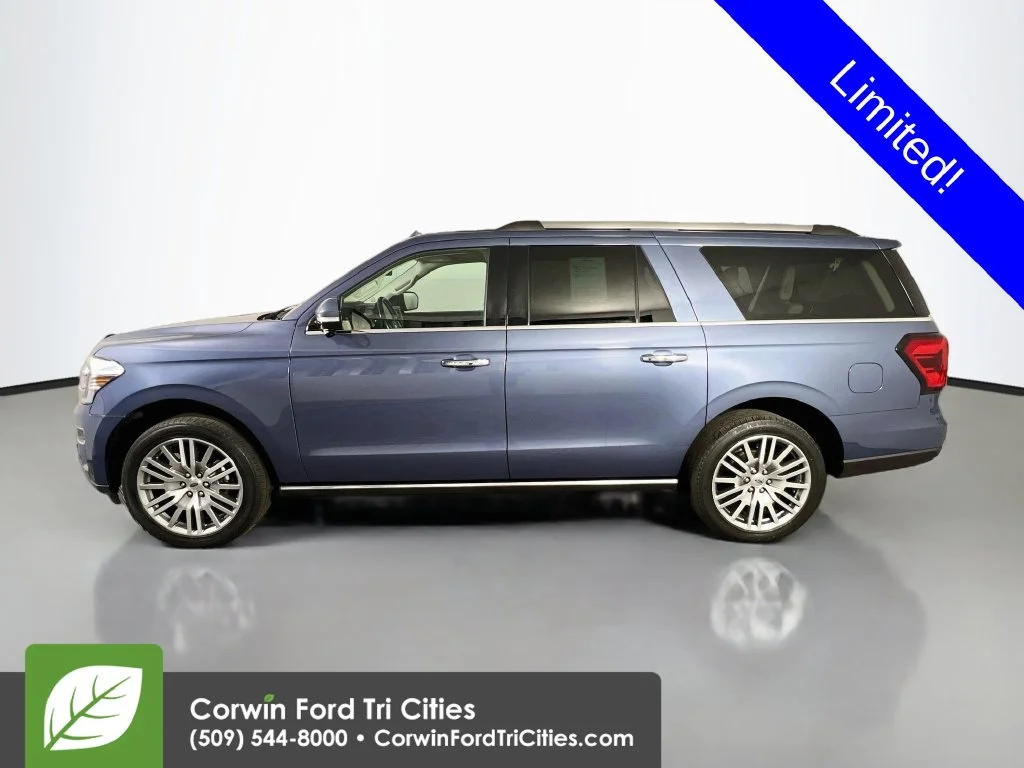 Used 2022 Blue Ford Limited image 5