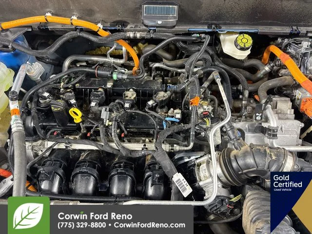 Certified Used 2022 Blue Metallic Ford XL image 30