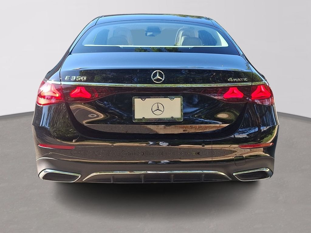 Used 2026 Black Mercedes-Benz E 350 image 5