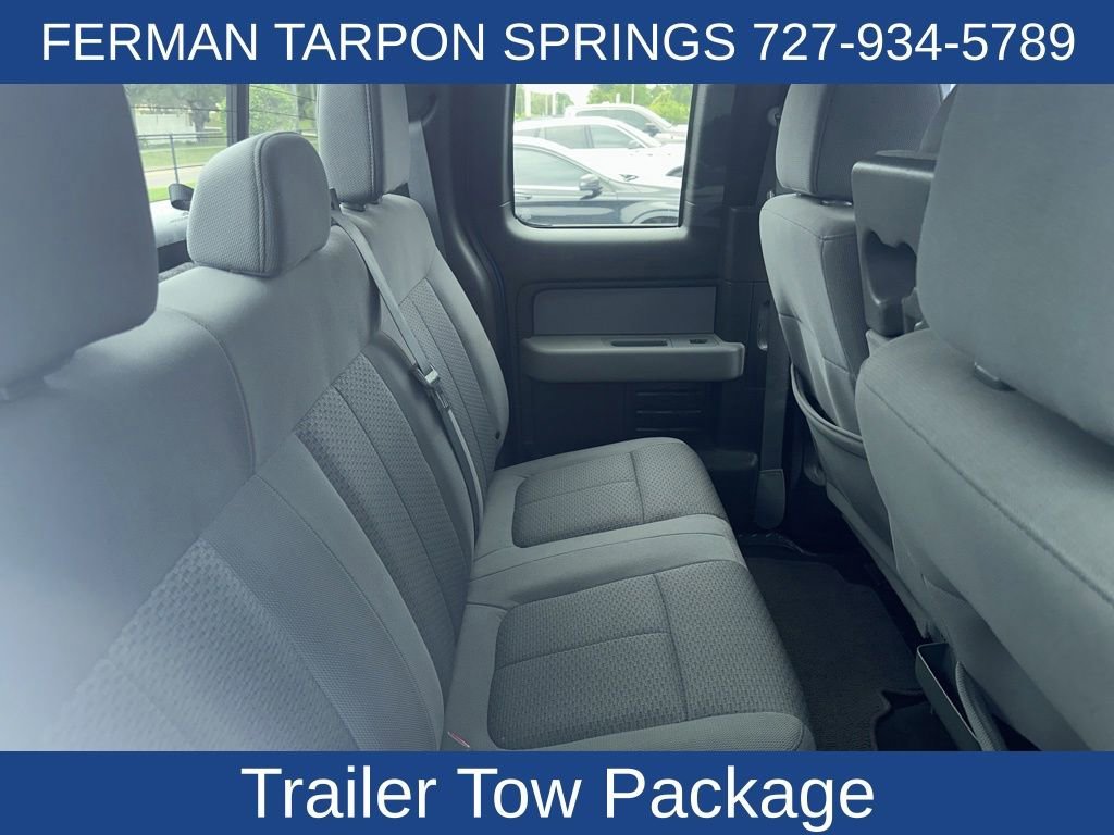 Used 2013 Blue Ford XLT image 7