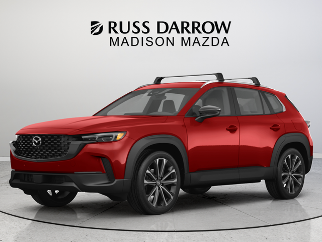 2026 Mazda CX-50 2.5 S Preferred