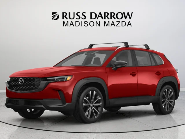2026 Mazda CX-50 2.5 S Preferred
