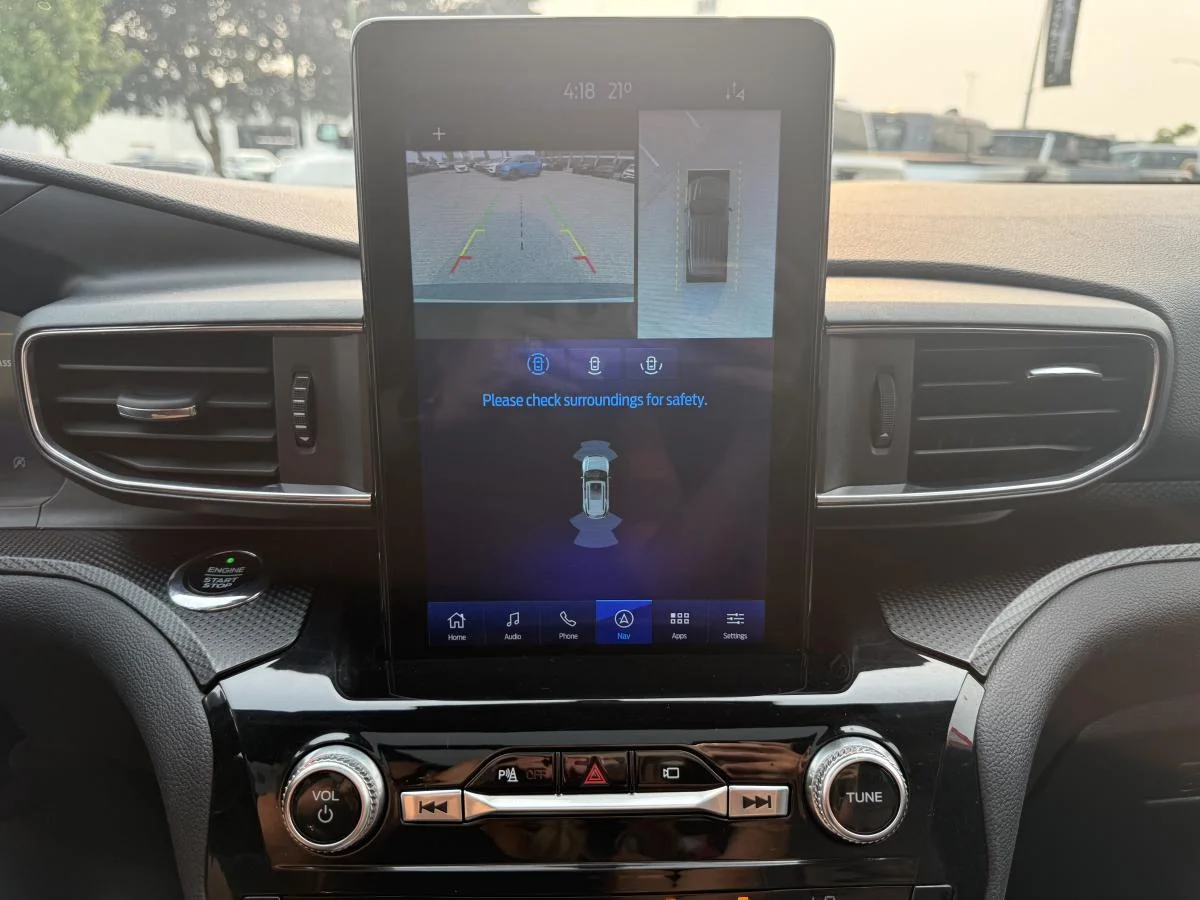 Used 2021 White Ford St Awd image 29