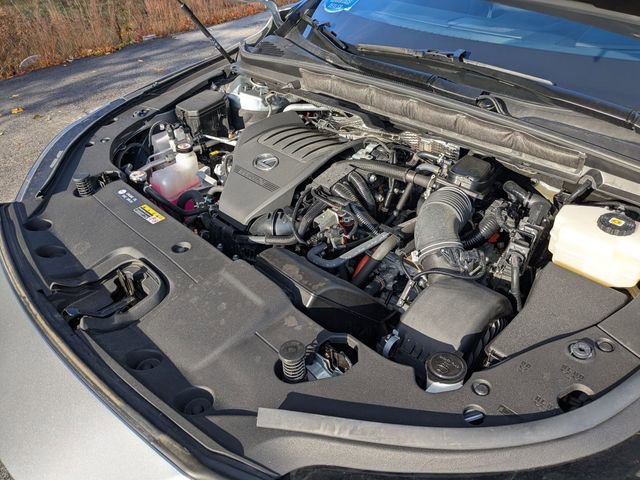 2024 Lexus RX Hybrid 500h - Photo 36