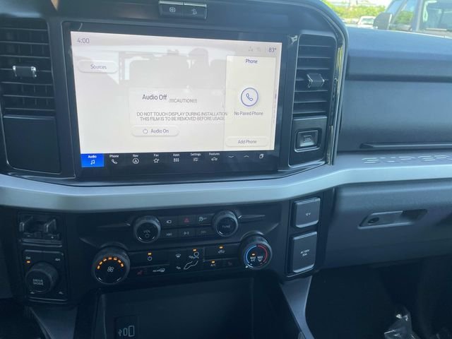 New 2026 Black Ford XLT image 9